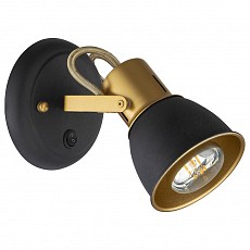 Бра arte lamp jovi a1677ap-1go